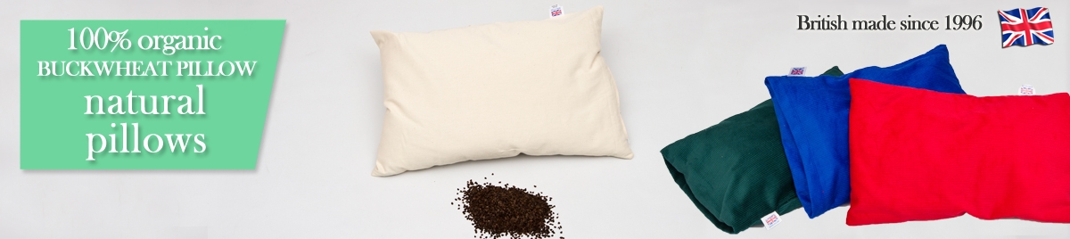 Organic Pillows & Mattresses