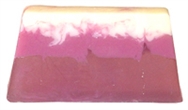 Handcrafted Glycerine Soap Fine Fragrance Raspberry Ripple