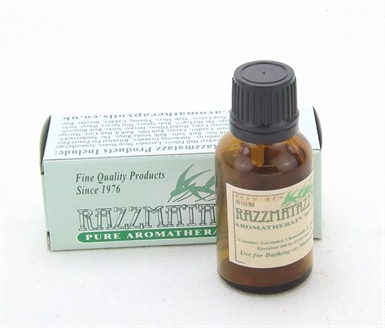 Aromatherapy Massage & Bath Blend Asthma 25 ml 