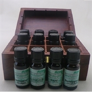 Gift Boxed Assortment of Essential Oils Assortment 1