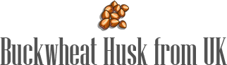 Buckwheat Husk From UK