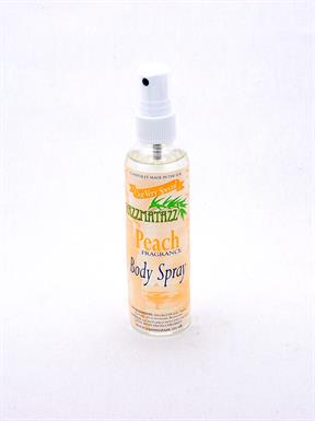 Body Spray 100 ml Peach