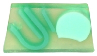 Handcrafted Glycerine Soap Fine Fragrance Aloe Vera & Lime