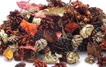 Hand Blended Pot pourri Cinnamon