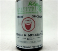 Natural Luxury Razzmatazz Beard Oil with Essential Oil,30 ml,Grooming, Beard Moisturising