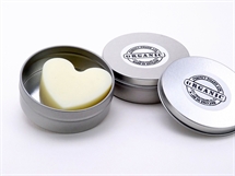 Organic Massage Bar Sensual 90 gr