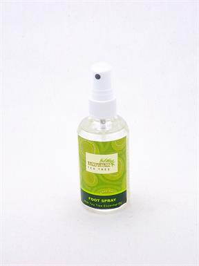 Tea Tree Foot Spray 100 ml