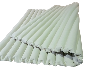 Organic Buckwheat Husk  mattress, Comfortable Tubular Design, Breathable, Natural, Amazing Value