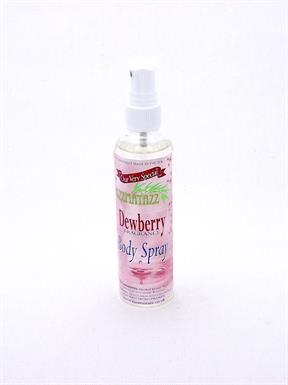 Body Spray 100 ml Dewberry