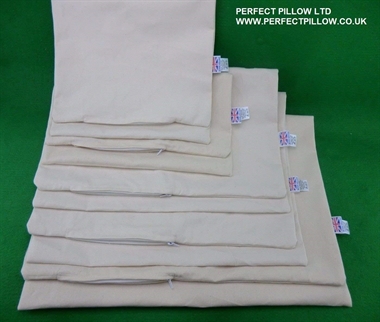 Replica Pillow Covers - 100% Cotton