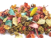 Hand Blended Pot pourri Freesia