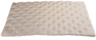 Atlas  Organic Buckwheat Husk mattress, Comfortable New Design, Breathable, Natural, Healthy ,Amazing Value