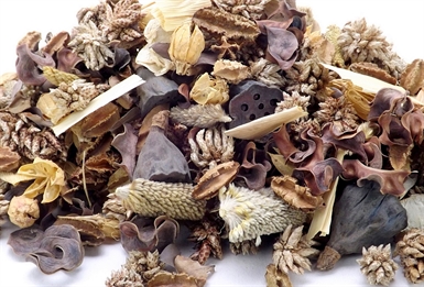 Hand Blended Pot pourri Vanilla