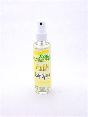 Body Spray 100 ml Vanilla