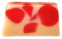Handcrafted Glycerine Soap Fine Fragrance Strawberry 
