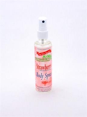 Body Spray 100 ml Strawberry