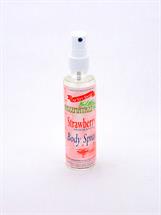 Body Spray 100 ml Strawberry