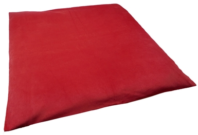 Zabuton Buddhist  Meditation Mat /Yoga/Pilates   in Corduroy Fabric