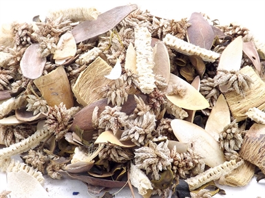 Hand Blended Pot pourri Coconut