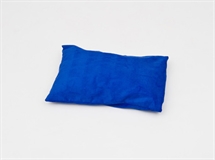 Organic Buckwheat Pillow , Travel  size 17" x 12" (43cm x 30cm)