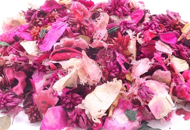 Hand Blended Pot pourri Cherry Blossom 