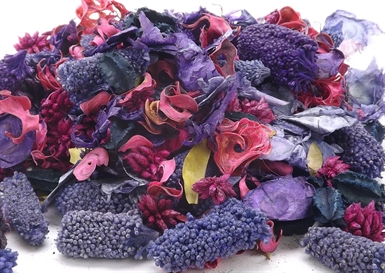 Hand Blended Pot pourri Lavender