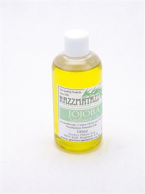 Aromatherapy Carrier Oil Jojoba Organic