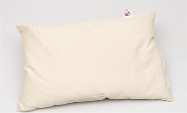 Organic Natural Kapok Pillow Standard Size 24" x 17" (60cm x 43cm)