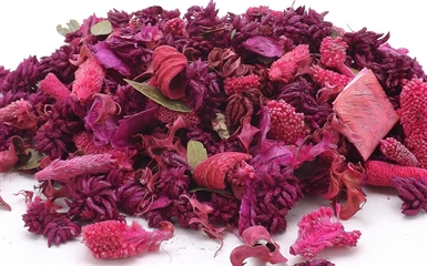 Hand Blended Pot pourri Strawberry